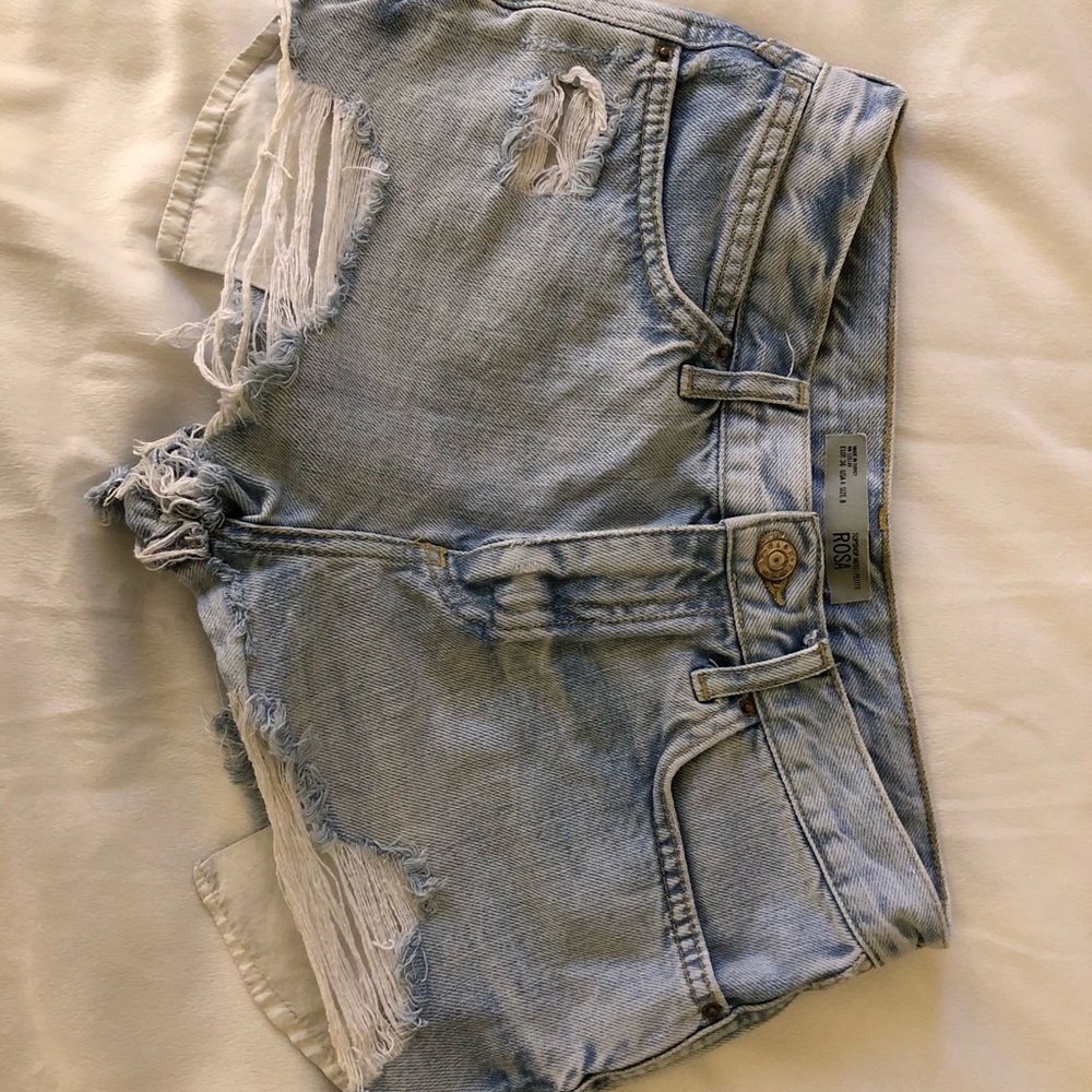 Topshop Rosa Shorts